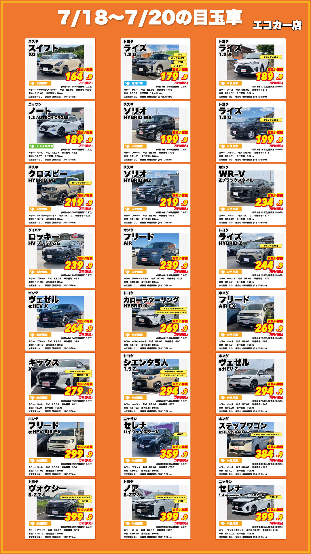 表面