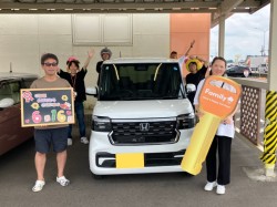 2026年6月16日ご購入のお客様