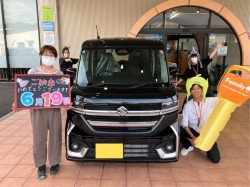 2026年6月19日ご購入のお客様