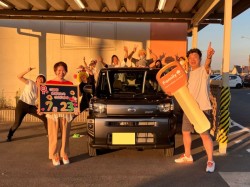 2026年7月23日ご購入のお客様