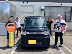 2026年7月26日ご購入のお客様