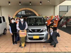 2022年4月18日ご購入のお客様