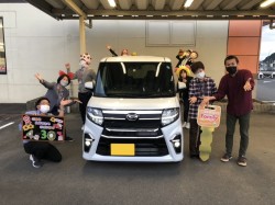 2022年4月30日ご購入のお客様