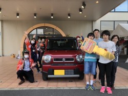 2022年5月5日ご購入のお客様