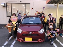 2022年5月17日ご購入のお客様