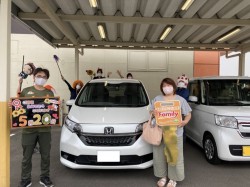 2022年5月20日ご購入のお客様