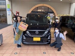 2022年5月26日ご購入のお客様