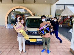 2022年7月7日ご購入のお客様