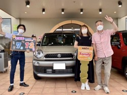 2022年7月12日ご購入のお客様