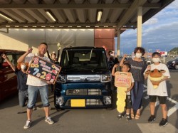 2022年7月26日ご購入のお客様
