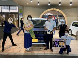 2022年8月22日ご購入のお客様