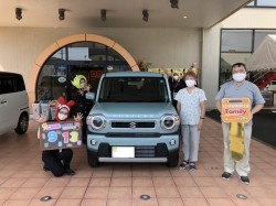 2022年9月13日ご購入のお客様