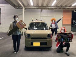 2022年10月31日ご購入のお客様