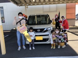 2022年11月5日ご購入のお客様