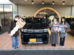 2022年12月27日ご購入のお客様