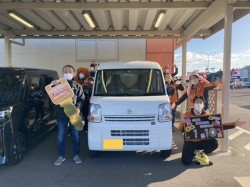 2023年1月10日ご購入のお客様