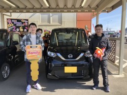 2023年2月6日ご購入のお客様