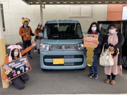 2023年2月7日ご購入のお客様