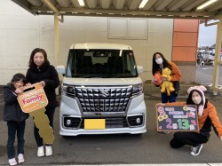 2023年2月13日ご購入のお客様