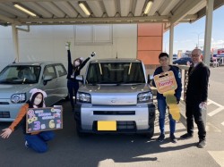 2023年3月6日ご購入のお客様