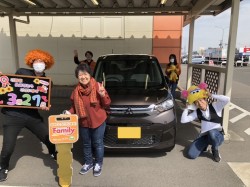 2023年3月27日ご購入のお客様