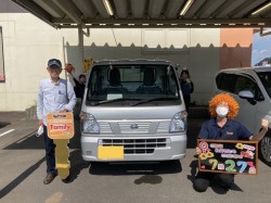 2023年7月27日ご購入のお客様