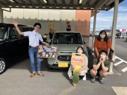 2023年9月7日ご購入のお客様