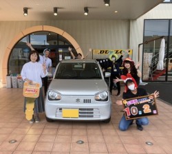 2023年10月2日ご購入のお客様
