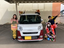 2023年10月3日ご購入のお客様
