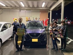 2023年11月10日ご購入のお客様