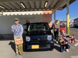 2024年2月16日ご購入のお客様