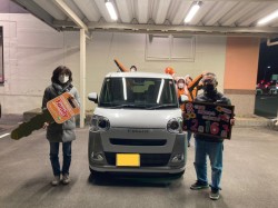2024年2月16日ご購入のお客様