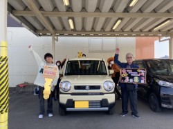 2024年3月8日ご購入のお客様
