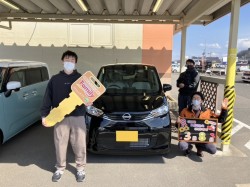 2024年3月8日ご購入のお客様
