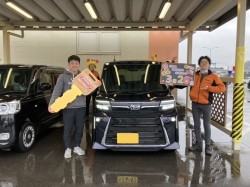 2024年3月26日ご購入のお客様