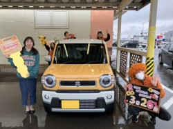 2024年3月26日ご購入のお客様