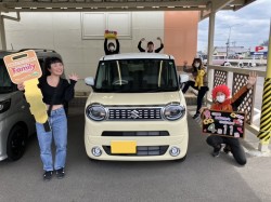 2024年4月11日ご購入のお客様