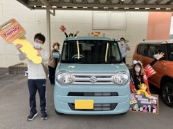 2024年4月21日ご購入のお客様