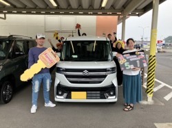 2024年5月1日ご購入のお客様