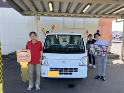 2024年7月21日ご購入のお客様