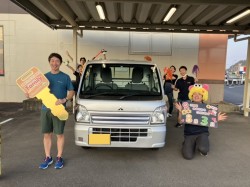 2024年8月3日ご購入のお客様