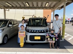 2024年8月8日ご購入のお客様