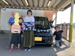 2024年9月7日ご購入のお客様