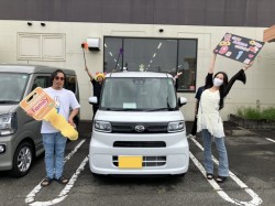 2024年9月1日ご購入のお客様