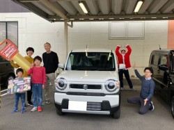 2024年11月22日ご購入のお客様
