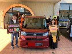 2024年11月25日ご購入のお客様