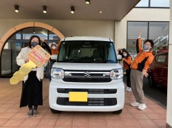 2025年1月30日ご購入のお客様