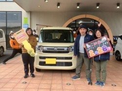 2025年2月28日ご購入のお客様