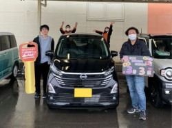 2025年3月3日ご購入のお客様