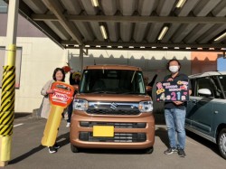 2025年4月21日ご購入のお客様
